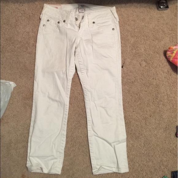 NWOT. Brand new True Religion jeans. - Picture 4 of 4